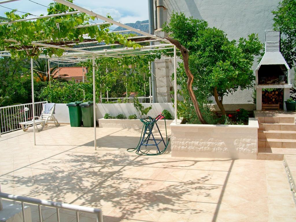 Apartment Ksenija Drvenik  Exterior photo