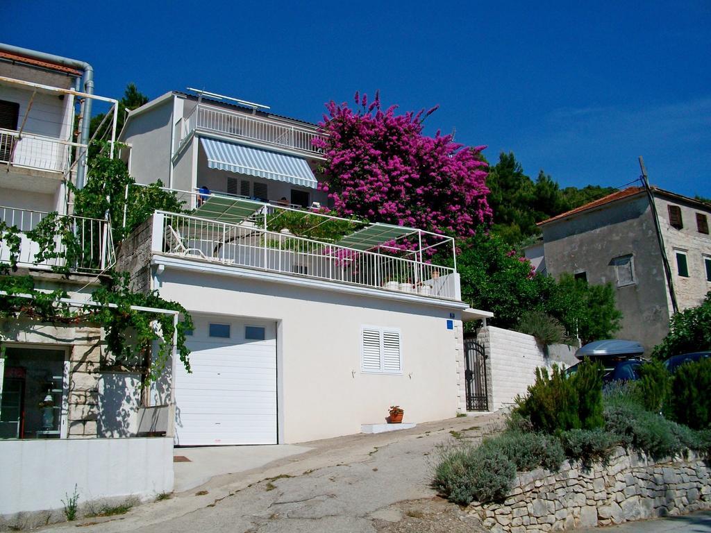 Apartment Ksenija Drvenik  Exterior photo
